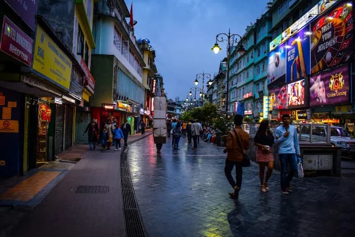 Bagdogra to Gangtok Taxi GoEazyCab