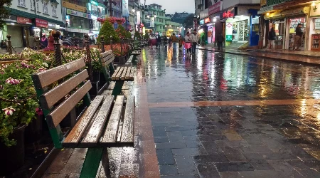 MG Marg